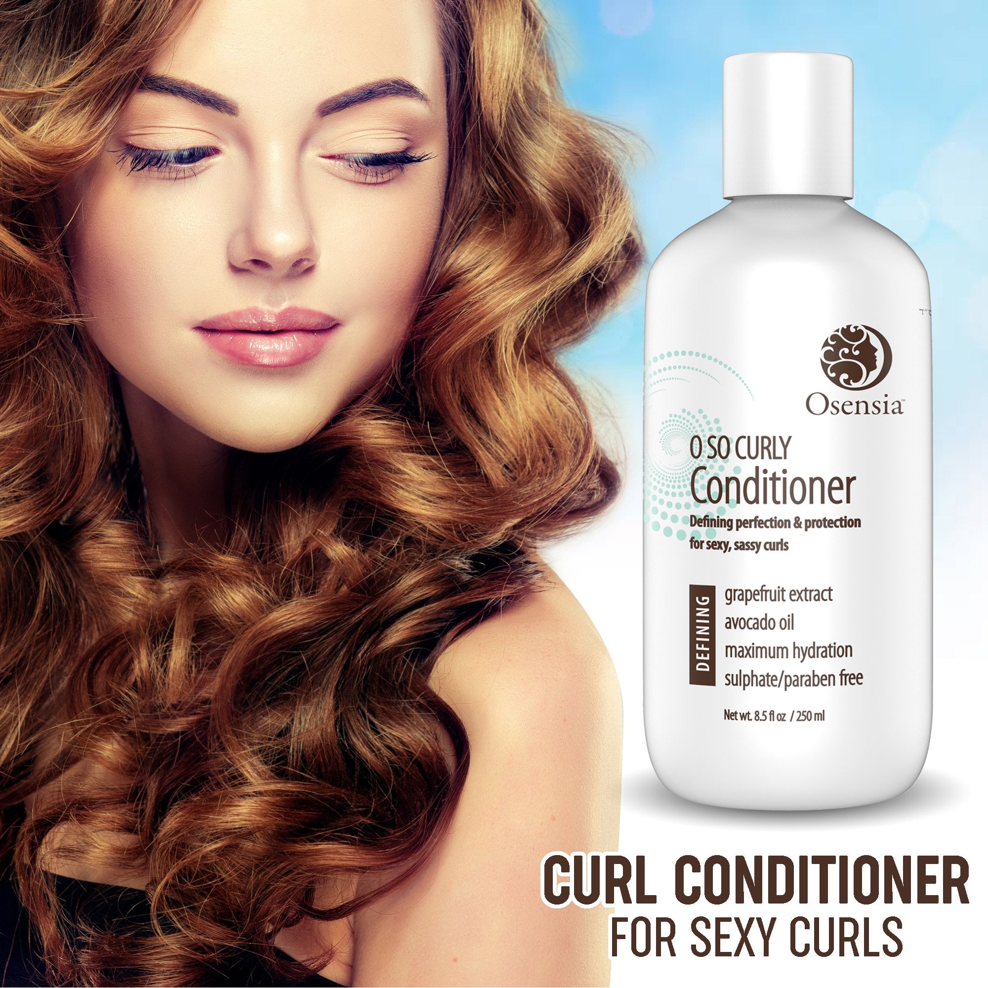 O so Curly Conditioner