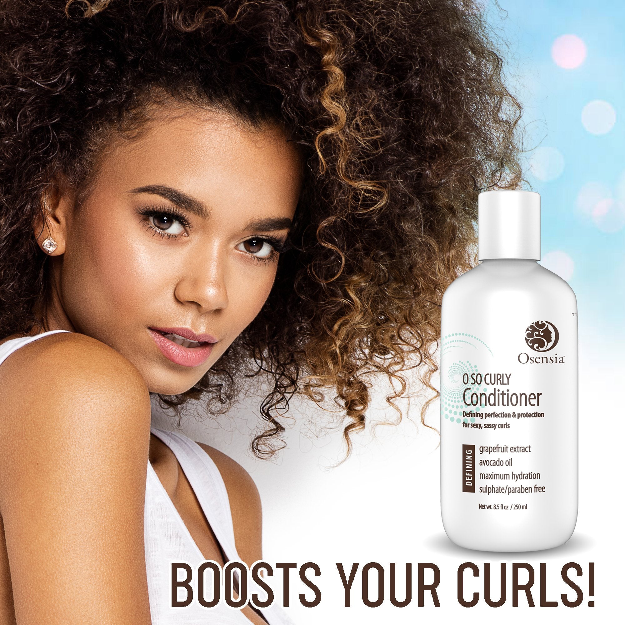 O so Curly Conditioner