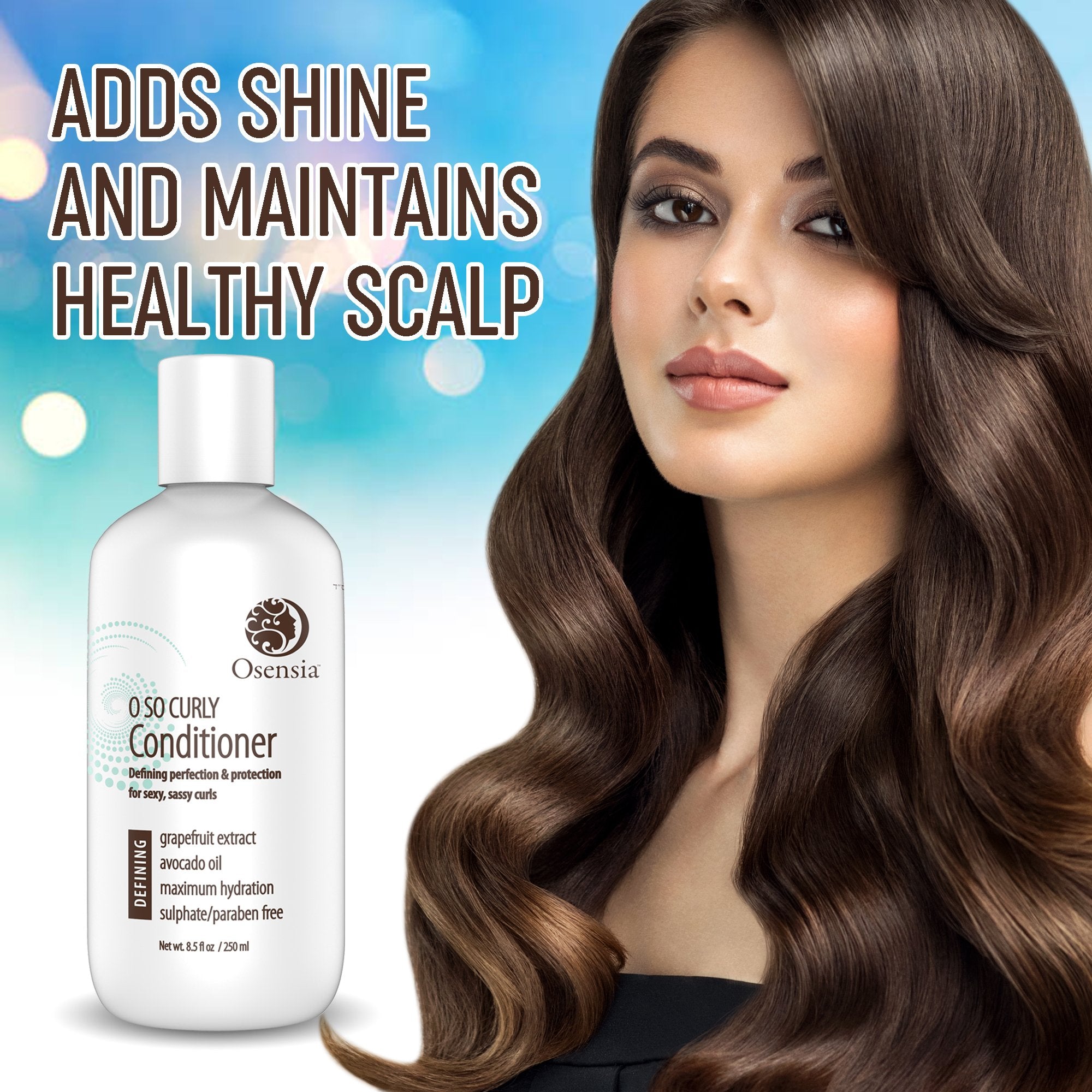 O so Curly Conditioner