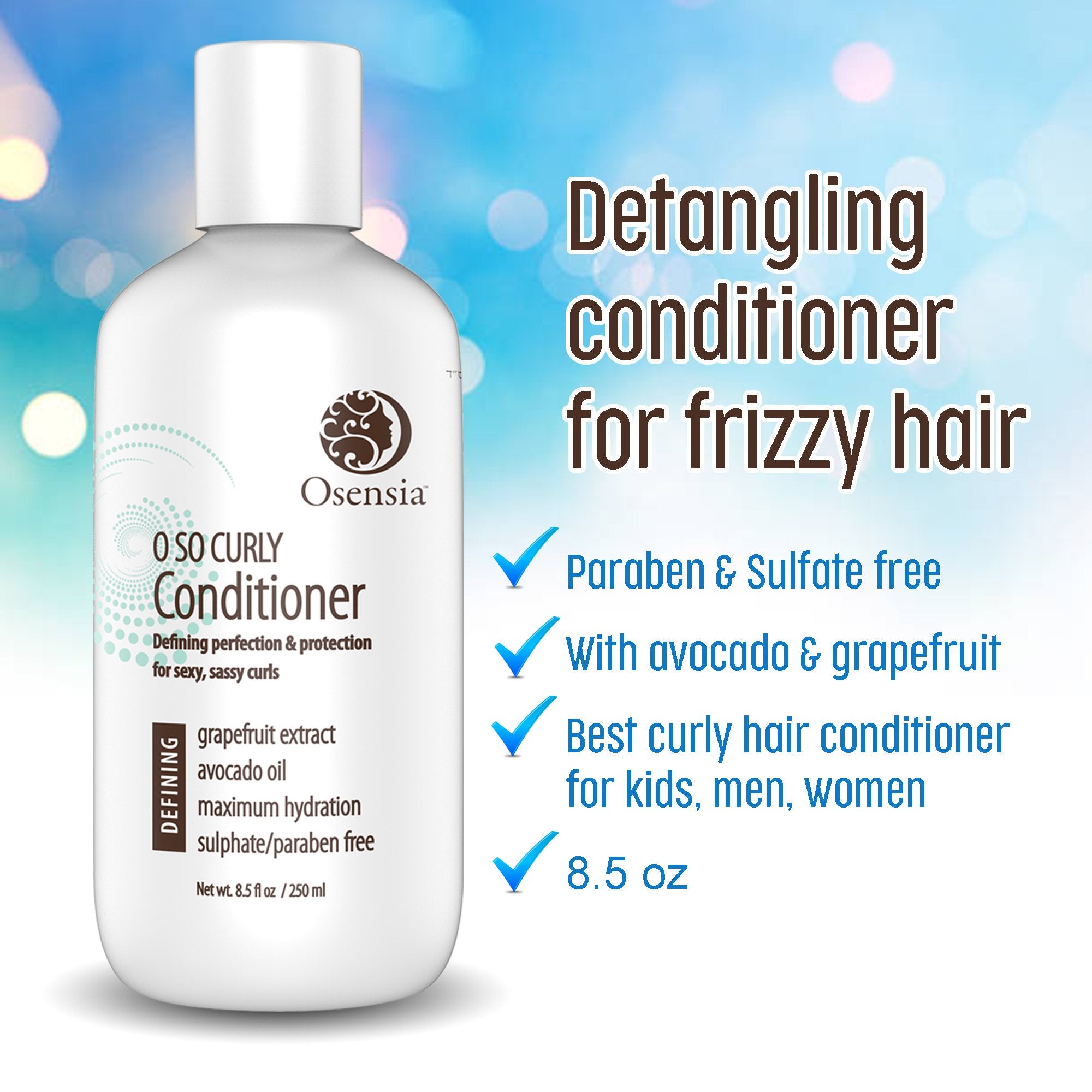 O so Curly Conditioner