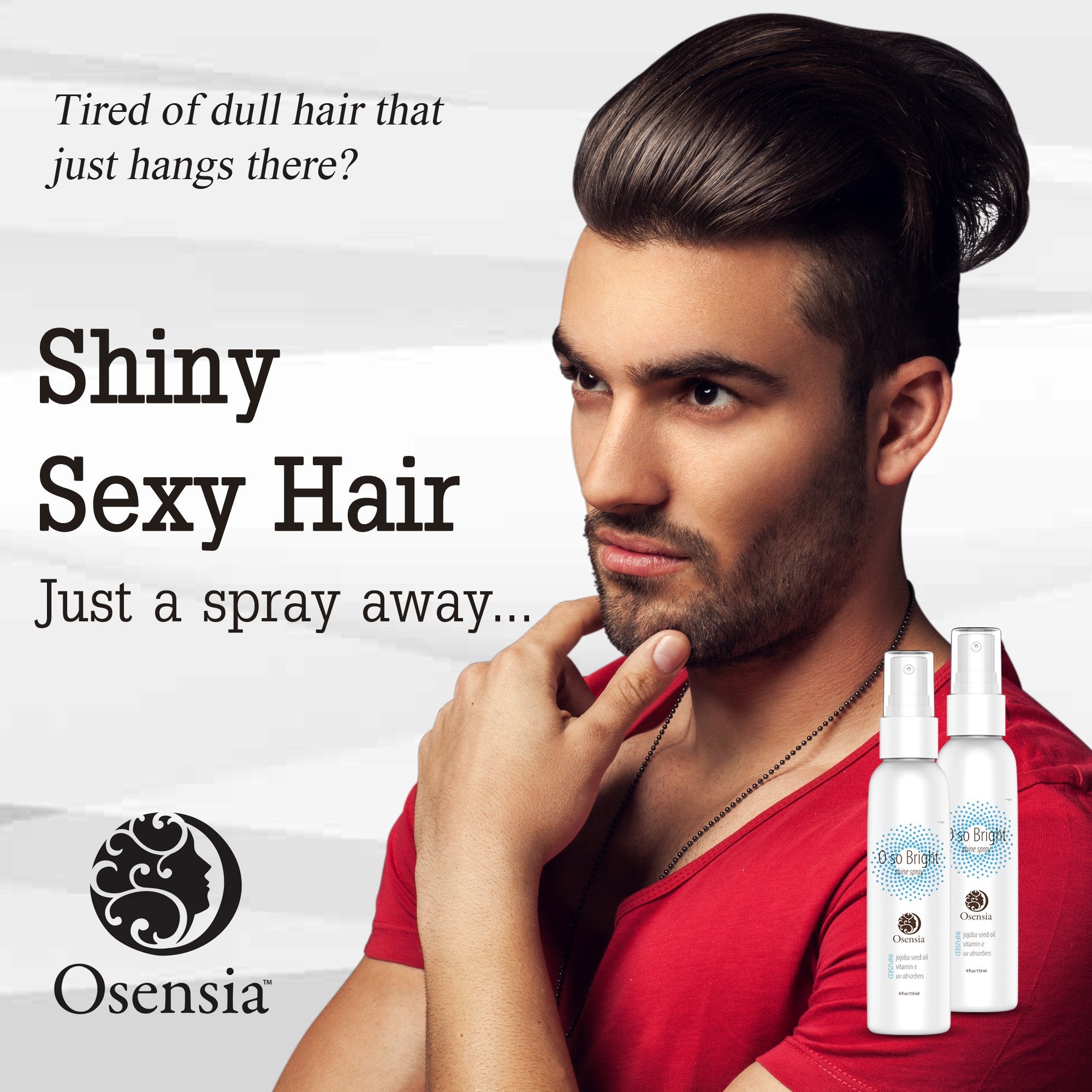Best Hair Shine Spray