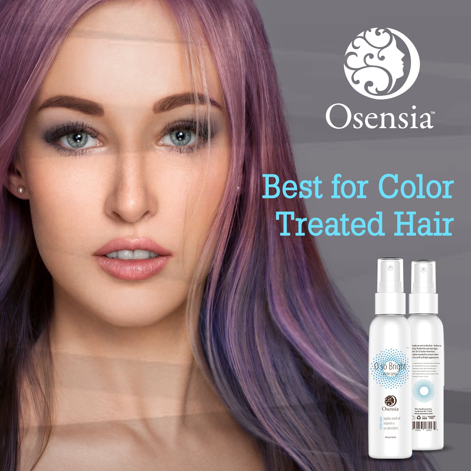 Best Shine Spray for Hair