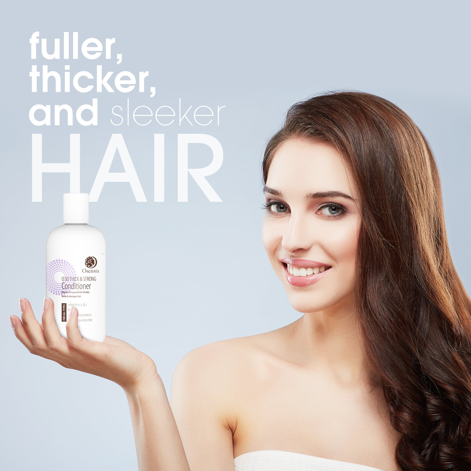 Osensia Thick & Strong Conditioner