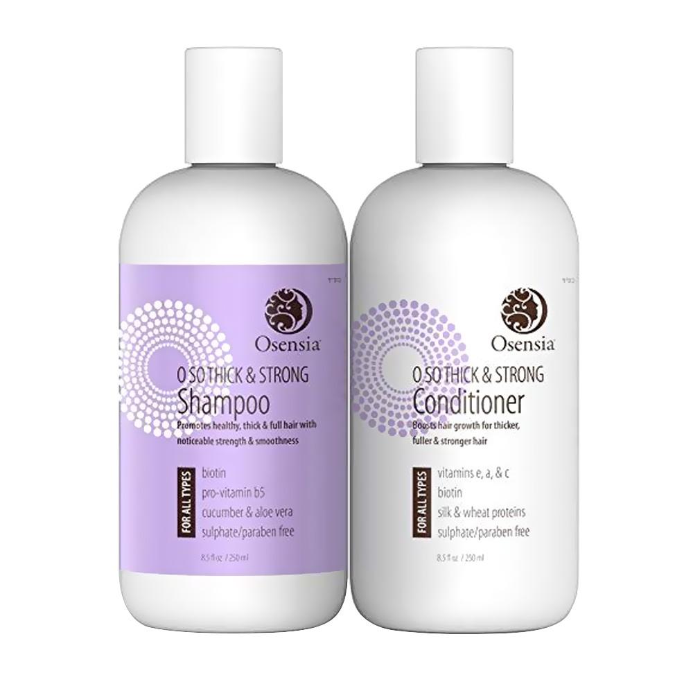 O so Thick & Strong Thickening Shampoo and Conditioner Set