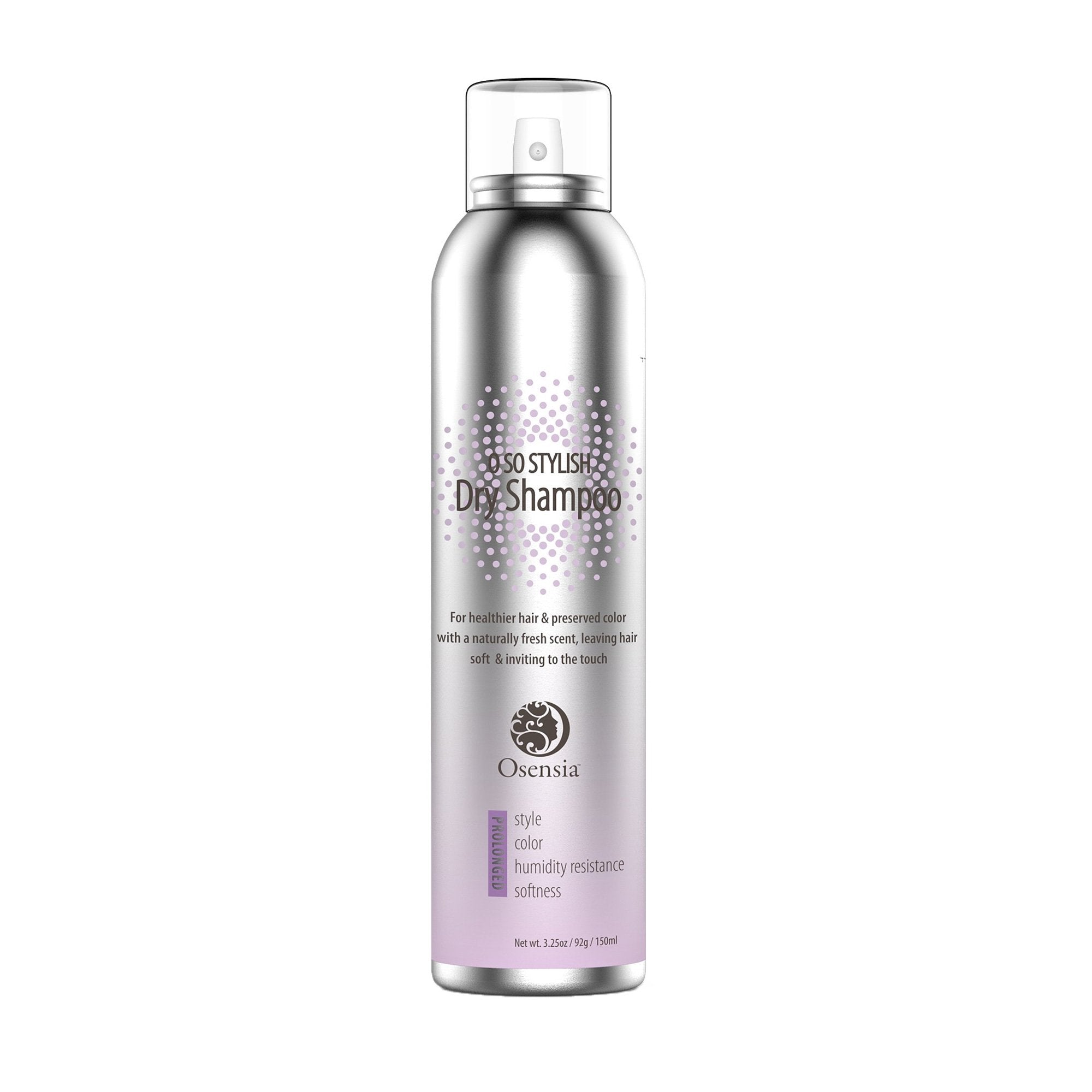 O so Stylish Dry Shampoo