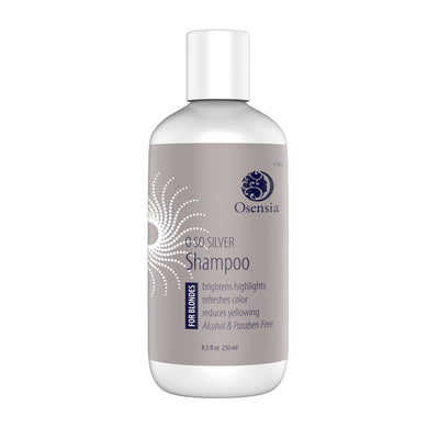 O so Silver Shampoo