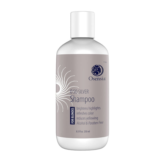 O so Silver Shampoo