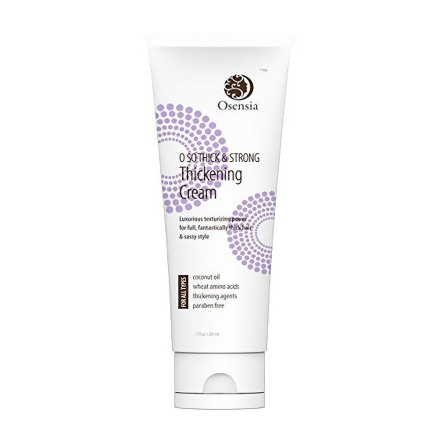 O so Thick & Strong Thickening Cream