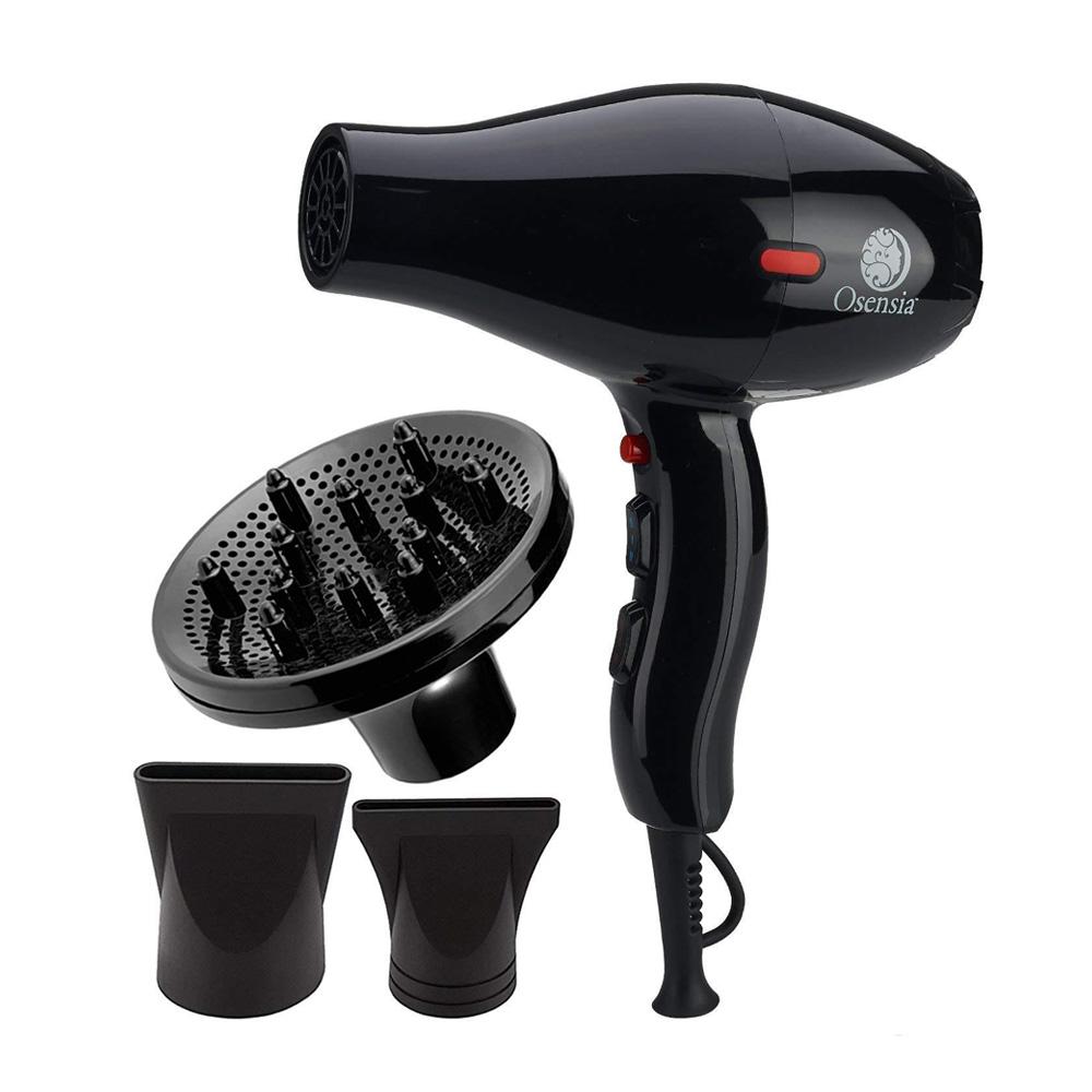 Professional Hair Dryer with Diffuser