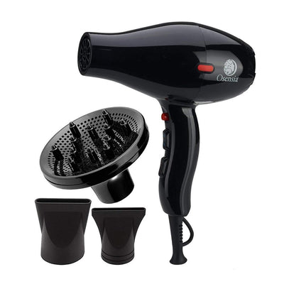 Professional Hair Dryer with Diffuser