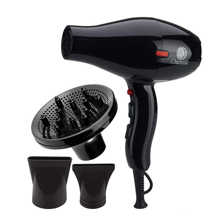 Professional Hair Dryer with Diffuser
