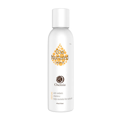 O so Nurtured Argan Oil