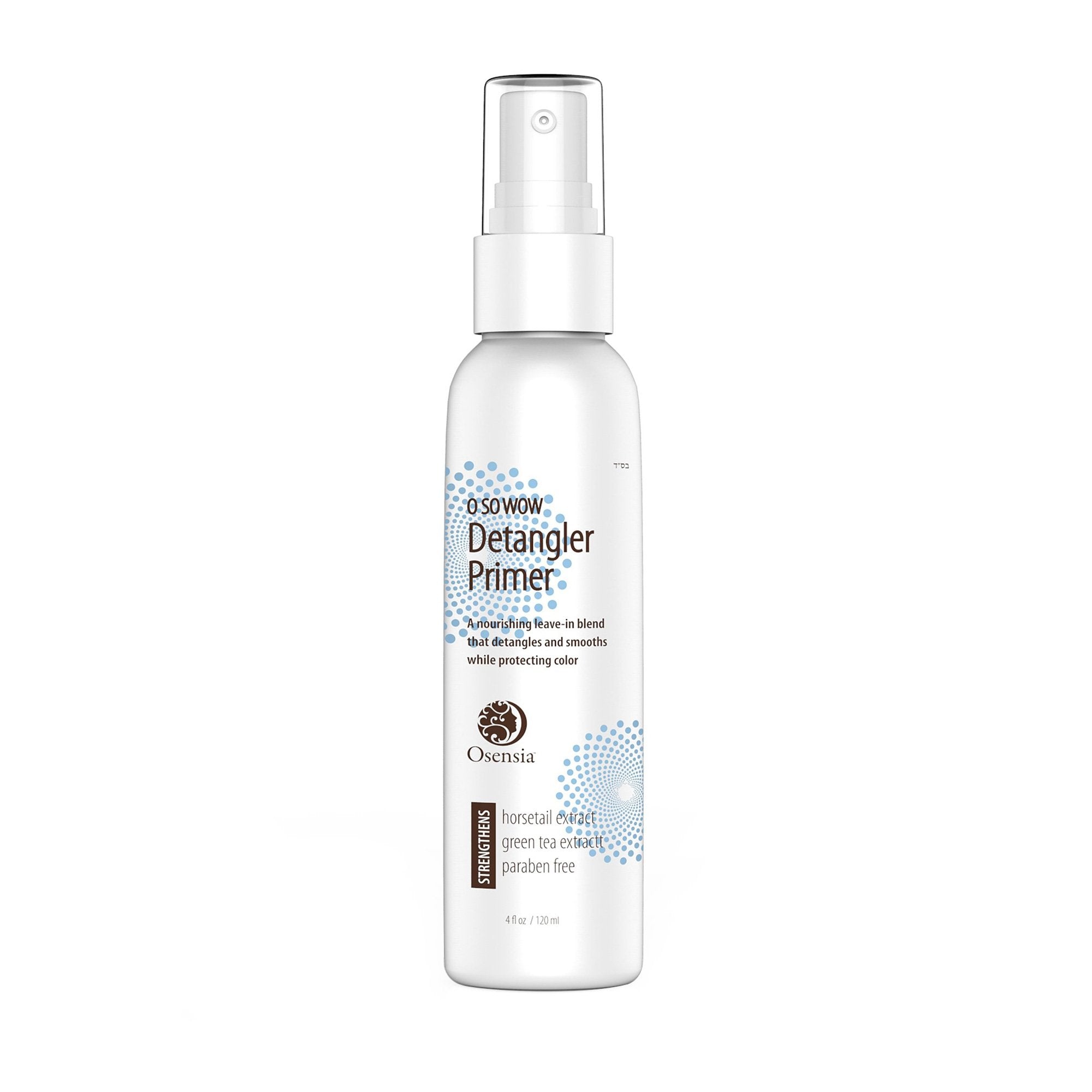 O so Wow Detangler Primer