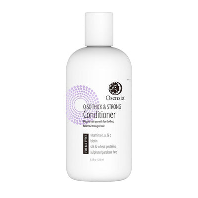 O so Thick & Strong Conditioner