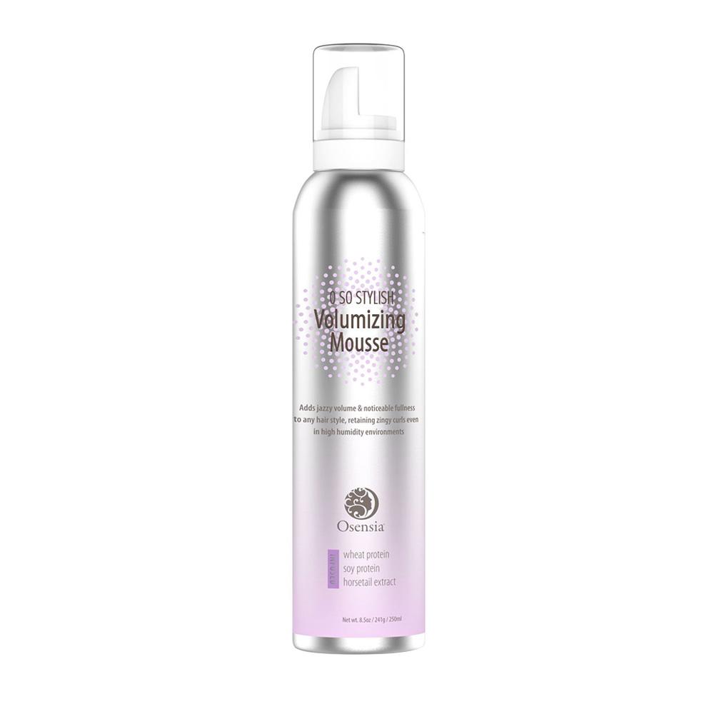 O so Stylish Volumizing Mousse