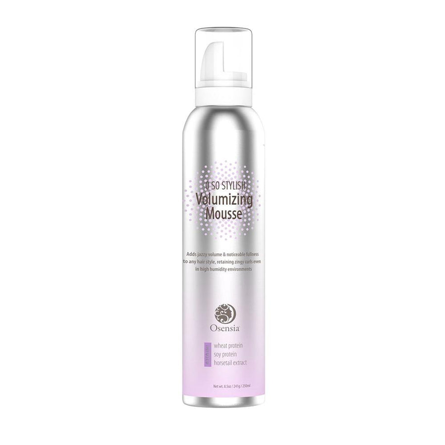 O so Stylish Volumizing Mousse