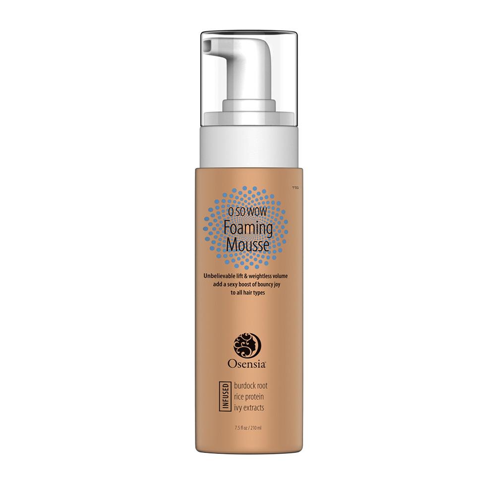O so Wow Foaming Mousse