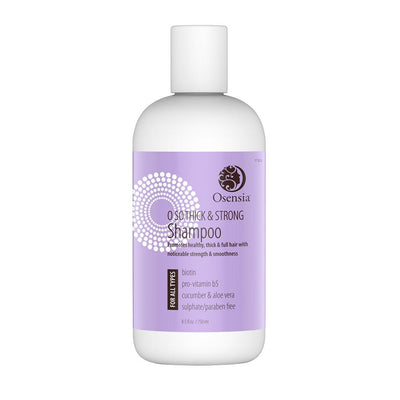 O so Thick & Strong Shampoo