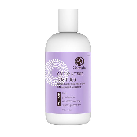 O so Thick & Strong Shampoo