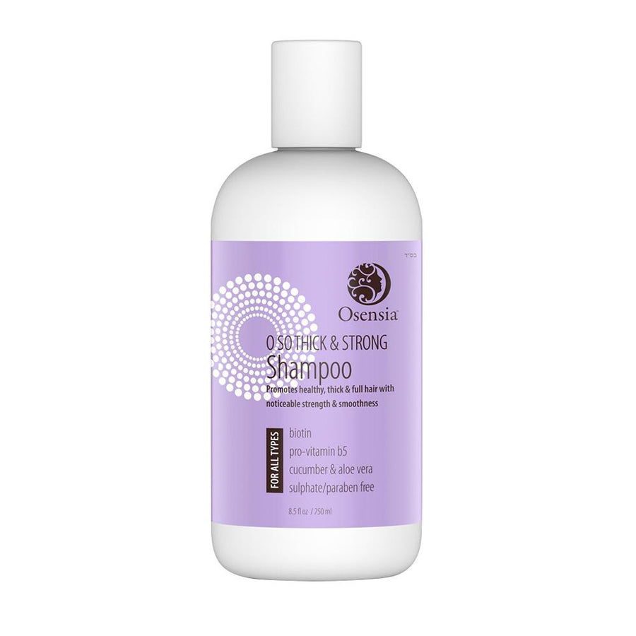 O so Thick & Strong Shampoo
