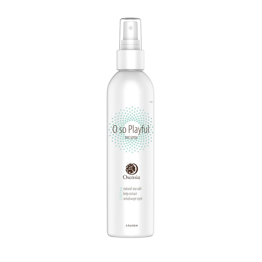 O so Playful Sea Spray