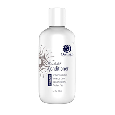 O so Silver Conditioner