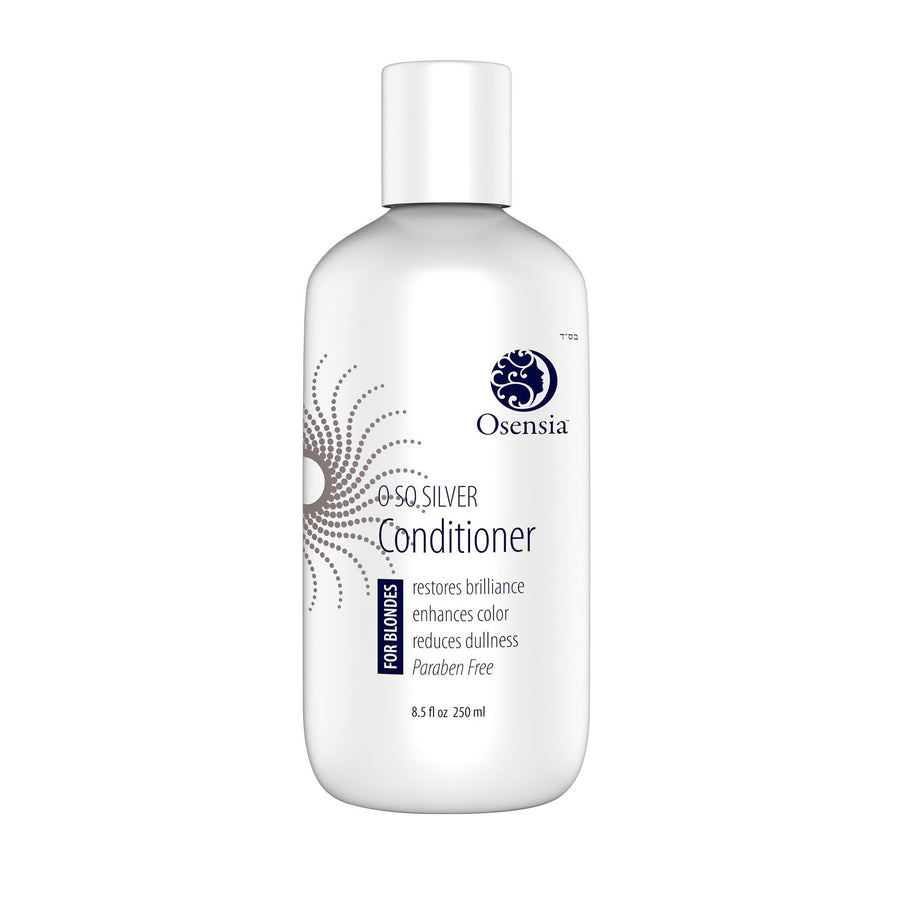O so Silver Conditioner