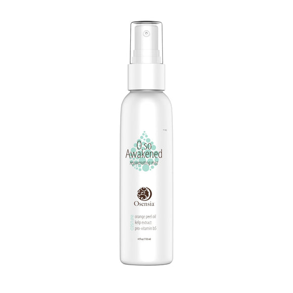 O so Awakened Rejuvenation Mist