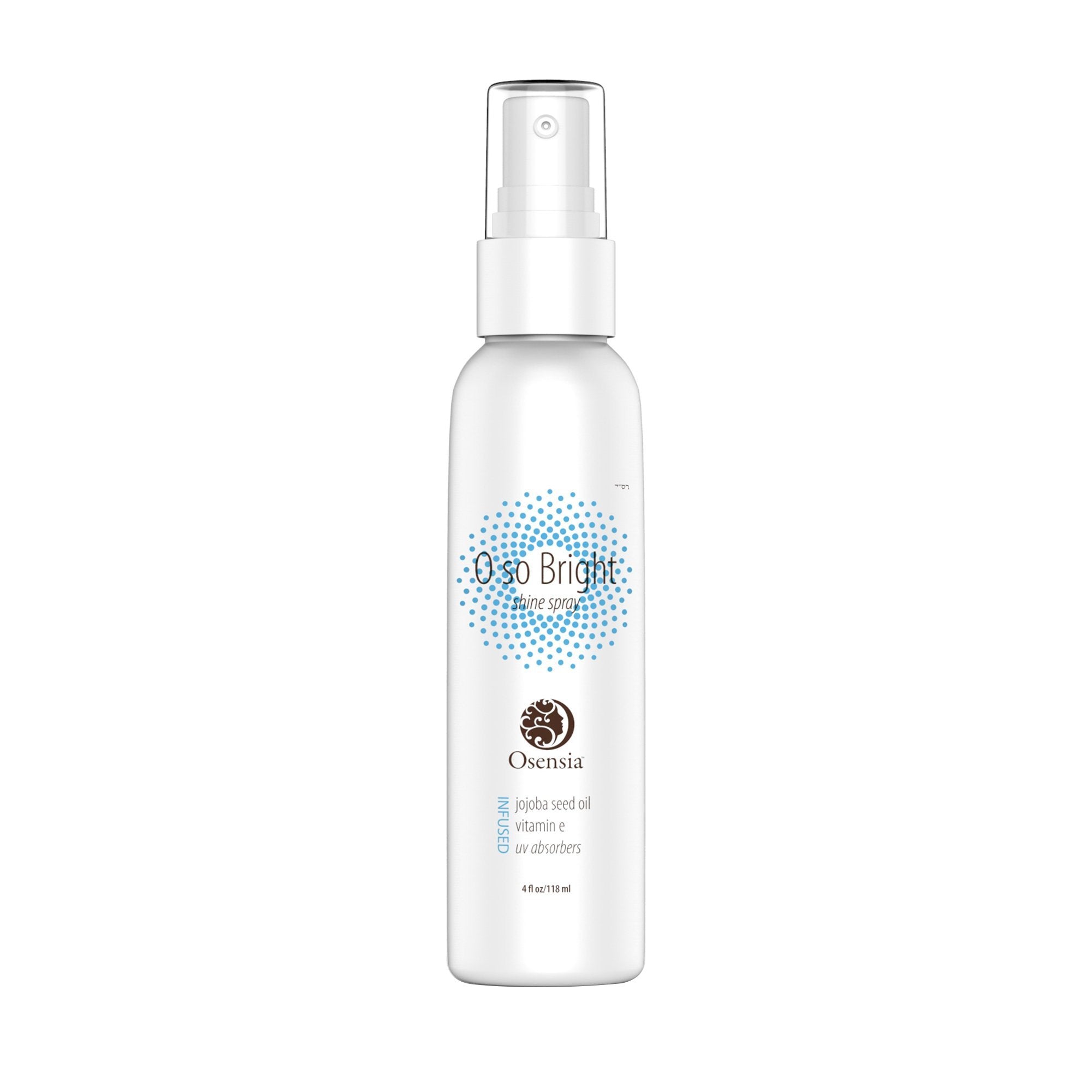 O so Bright Shine Spray