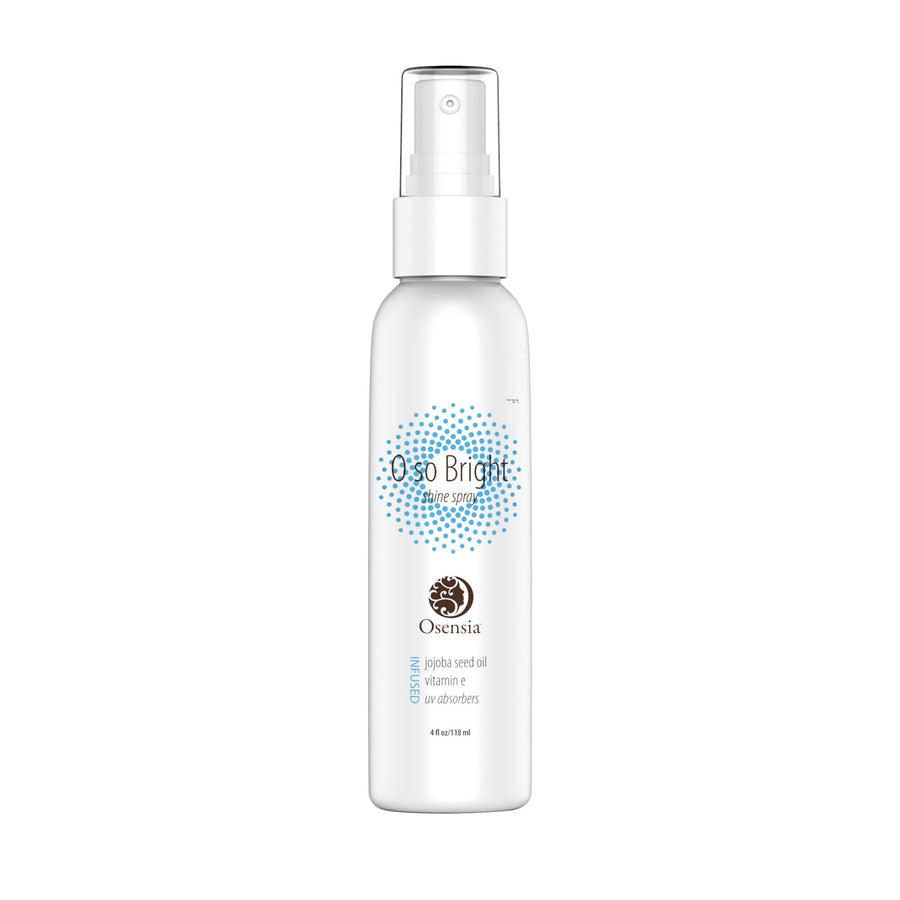 O so Bright Shine Spray