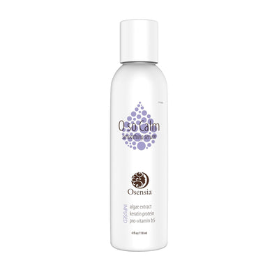 O so Calm Smoothing Serum