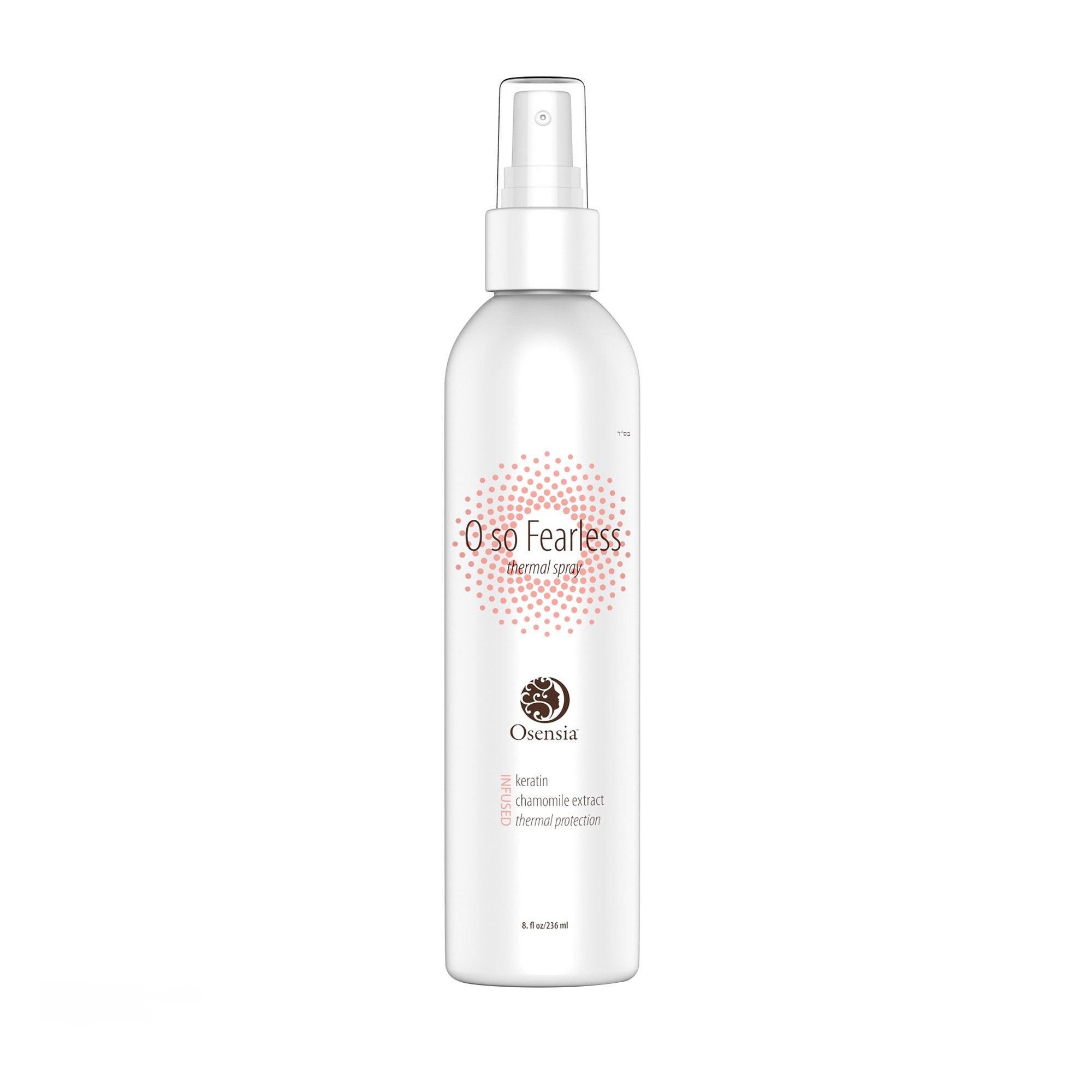 O so Fearless Thermal Spray