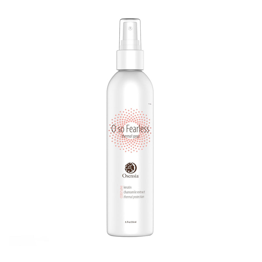 O so Fearless Thermal Spray