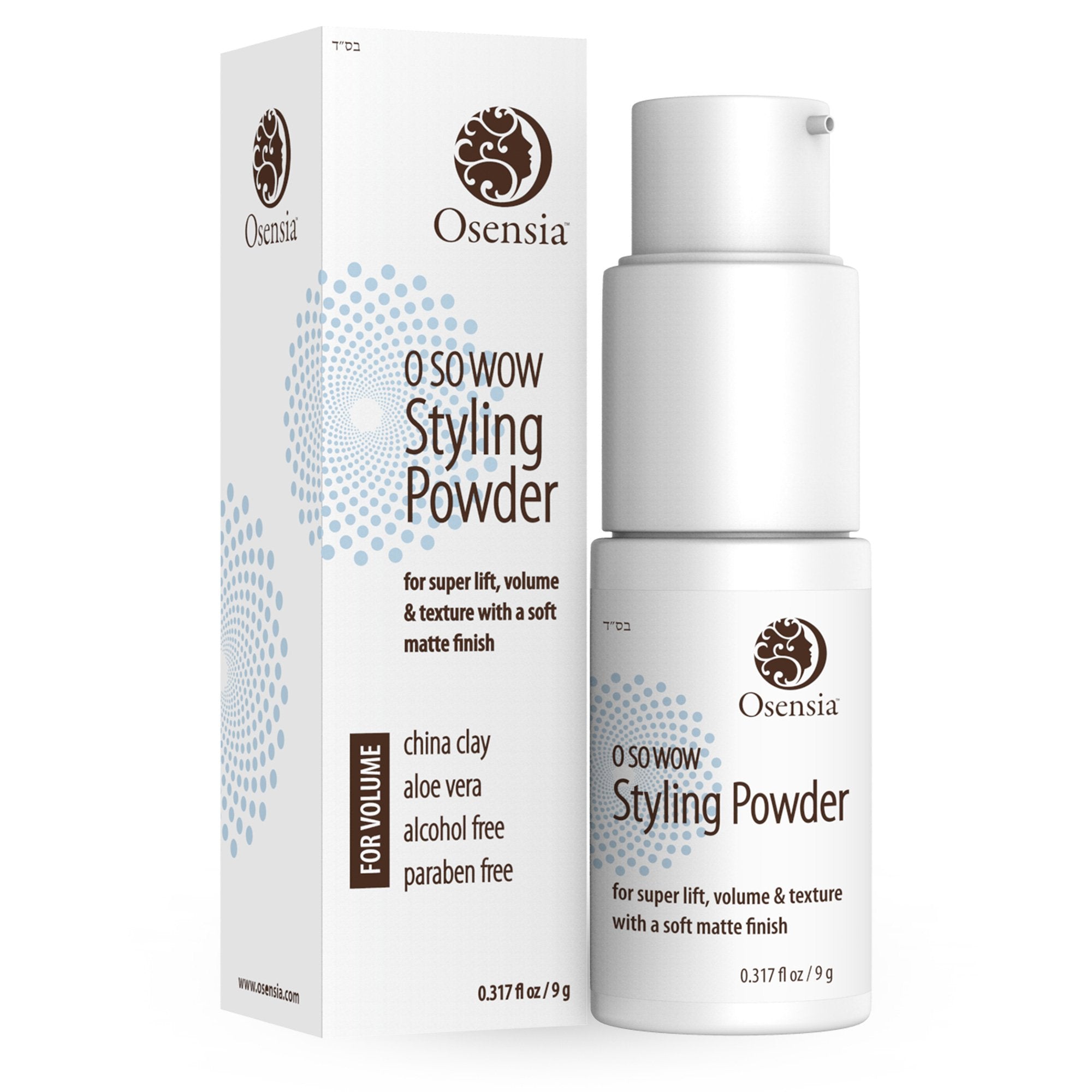 O so Wow Styling Powder